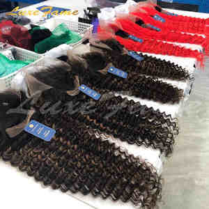 <span class=keywords><strong>Cabello</strong></span> brasileño virgen doble dibujado, peluca <span class=keywords><strong>de</strong></span> piña, <span class=keywords><strong>cabello</strong></span> <span class=keywords><strong>de</strong></span> mujer virgen brasileño, proveedor <span class=keywords><strong>de</strong></span> <span class=keywords><strong>cabello</strong></span> indio crudo virgen alineado <span class=keywords><strong>con</strong></span> cutícula - Product Image 2