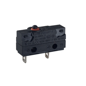 WS1-T0F150-76 2pin 3 pin SPST thường mở nhạy cảm Mini giới hạn Microswitch Micro thiết bị chuyển mạch nút Swith cho thiết bị nhà - Product Image 1