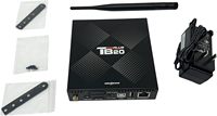 Lecteur multimédia LED Cloud NovaStar TB20 Plus avec luminosité de 5000 cd pour systèmes d'affichage intelligents intérieurs/extérieurs