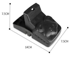 Pièges à <span class=keywords><strong>souris</strong></span> pour maison intérieure et extérieure, petits pièges à <span class=keywords><strong>souris</strong></span> réutilisables <span class=keywords><strong>attrape</strong></span>-<span class=keywords><strong>souris</strong></span> rapide et efficace pour la maison - Product Image 3