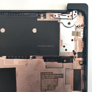 For HP Chromebook 11 G9 EE Bottom Case Base Enclosure Lower Cover Black M47380-001 Brand New 3-Month Warranty - Product Image 5