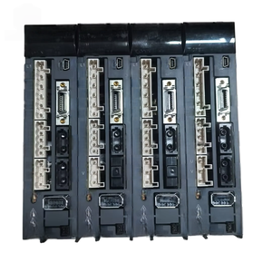 ตัวควบคุม PLC เซ็นเซอร์ มอเตอร์ไดรเวอร์ ของแท้ใหม่เอี่ยม รุ่น MR-J3-10B - Product Image 1