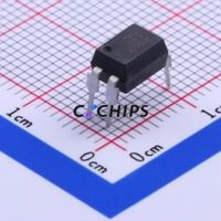Transistor Optoacoplador de Salida de Transistor EL817(C)-F DIP-4 Original y Nuevo