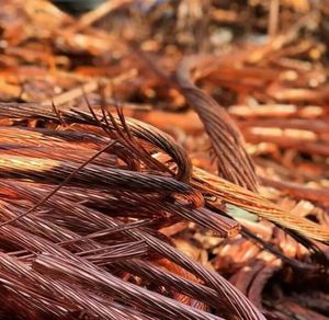 <b>Copper</b> <b>Scrap</b> Wire High Purity 99.99% <b>Copper</b> <b>Scrap</b> Wire Non Ferrous Metal High Quality Hot Selling <b>Scraps</b> <b>Copper</b> Wire - Product Image 1