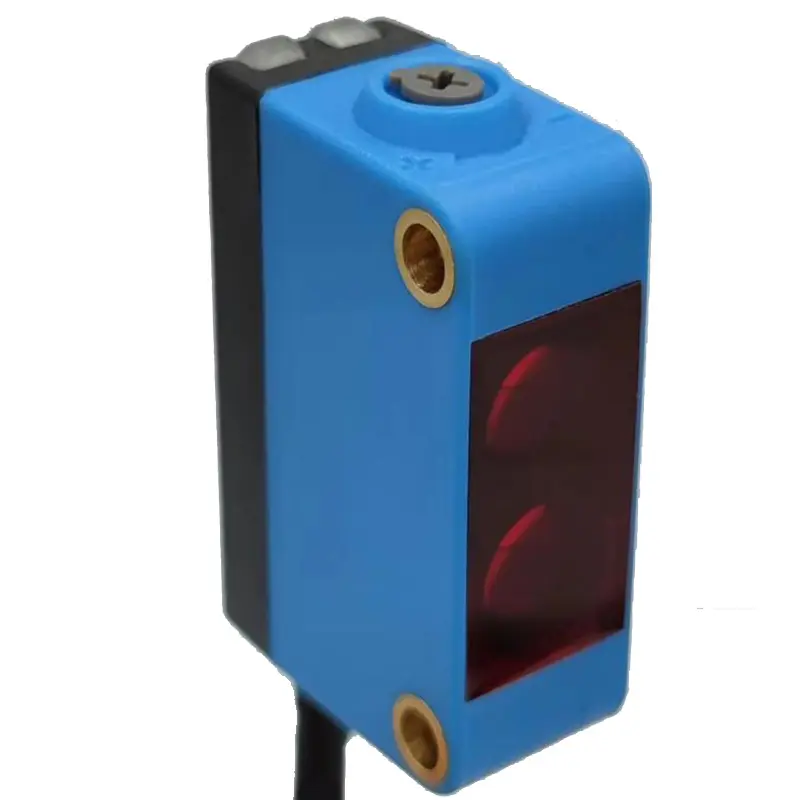 FSLX Square Photo elektrischer Sensor Neuer foto elektrischer Abstands sensor Photo elektrischer Sensor Preis für Großhandel
