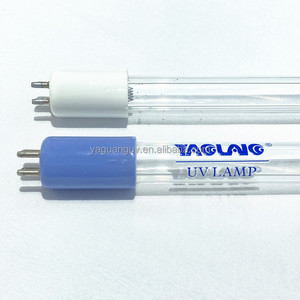Tuổi thọ lâu dài amalgam <span class=keywords><strong>UV</strong></span> đèn 65Watts <span class=keywords><strong>UV</strong></span> xử lý nước đèn với 13,000 giờ 254nm - Product Image 1