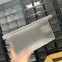 30L * 21W r-berbulu reptil PC bahan bak reptil sistem rak kandang reptil Gecko kadal ular pembiakan rumah
