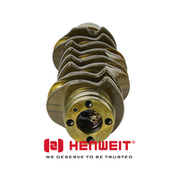 Vilebrequin de moteur 4HG1-T, pièces de moteur, vilebrequin OEM 8-97112-981-3 pour ISZU