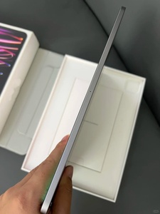 แท็บเล็ต6th รุ่น<span class=keywords><strong>2022</strong></span> Pro <span class=keywords><strong>12.9</strong></span> "ชิป M2 5G - 120Hz รองรับ Face ID ลำโพง Quad ดินสอและคีย์บอร์ด - Product Image 5