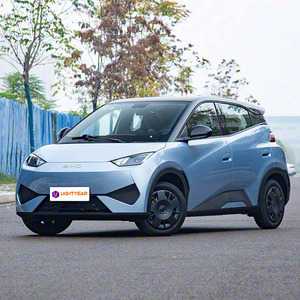 Auto BYD Directo de Fábrica, Vehículo Eléctrico Compacto de Alta Calidad y Bajo Costo con Envío Rápido, BYD 2025 Vitality Edición BYD - Product Image 2