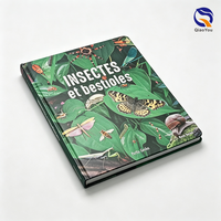 Impression offset couleur professionnelle sur mesure pour livres, romans, manuels scolaires et magazines