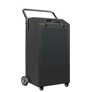 Deshumidificador de Aire Comercial de 60l, 220V/110V, Portátil para Sótanos, Deshumidificador Comercial para Sótanos - Product Image 1