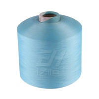 Dty 75 72 100% Polyester Yarn Dyed Dty Yarn 75 36 Dty Polyester Yarn