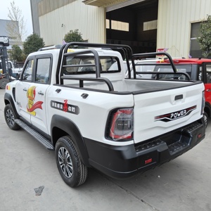 Barato nuevo diseño fabricante de China Solar automático Mini doble fila camioneta eléctrica para la <span class=keywords><strong>venta</strong></span> - Product Image 3