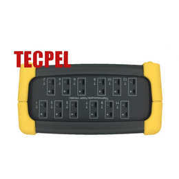 Registrador de Datos de Termopares de 12 Canales TECPEL BTM-4208SD, Instrumentos de Temperatura de Alta Precisión - Product Image 5