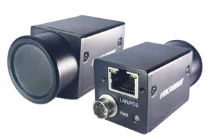 HIKROBOT 5MP CMOS IP30 Rolling Shutter Color MV-CU050-30GC GigE Machine Vision Industrial Area Scan Camera