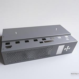 Fabrication sur mesure de tôles avec personnalisation de la découpe, offrant un soutien pour divers matériaux métalliques - Product Image 4