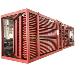 Power station condensing gas boiler boiler superheater high pressure spare parts ORL China supplier