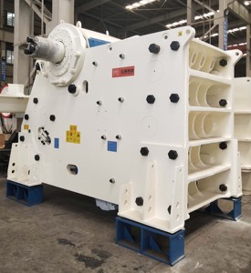 Thiết Kế Mới Công Suất Lớn Sâu-V <span class=keywords><strong>Crusher</strong></span> Cj120 Máy Nghiền Hàm Cho Khai Thác Mỏ Và Đá Nghiền - Product Image 3