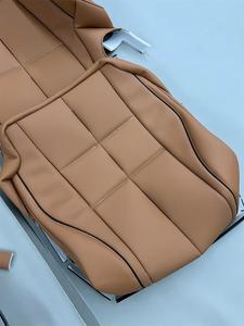 Coprisedili Originali per Auto <span class=keywords><strong>Mercedes</strong></span> <span class=keywords><strong>Benz</strong></span> Tutte le Serie, in Pelle di Lusso, Perfetta Vestibilità, Senza Deformazioni - Product Image 5