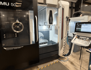 ACHETEZ MAINTENANT! Usinage intelligent pour machine de traitement industriel haute vitesse DMU50 pour matériaux multiples - EXPORTATIONS - Product Image 1
