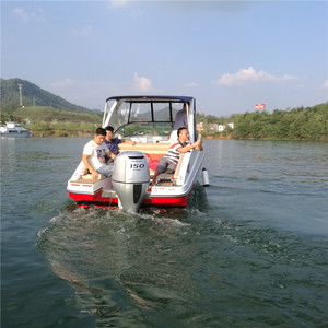 Embarcación de Pesca de 24 pies en Venta - Product Image 5