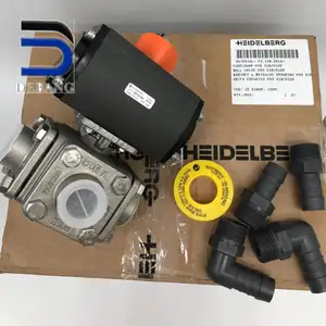 HD original motor F2.148.2026 for UV varnish pump accessories