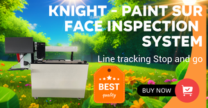 油漆检查-油漆表面检查系统岛田大鸟目视检查 - Product Image 6