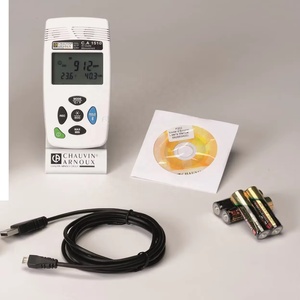 เครื่องบันทึกคุณภาพอากาศ AEMC รุ่น CA1510 ขายดี เครื่องตรวจวัดอุณหภูมิ ความชื้น และคาร์บอนไดออกไซด์แบบพกพา - Product Image 6