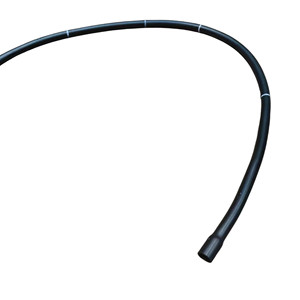 Tuyau de drainage de toit ouvrant avant gauche Peugeot Citroën 3008 9800165380 Pièce de rechange - Product Image 2