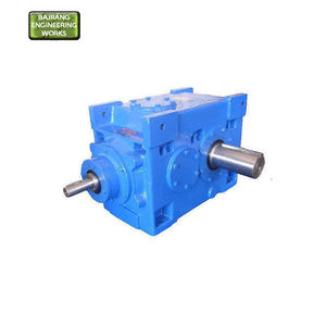 ผู้ผลิตกระปุกเกียร์แบบเกลียวที่กำหนดเองที่ใช้สำหรับสายพานสกรูและไดรฟ์มอเตอร์เกียร์ - Product Image 1