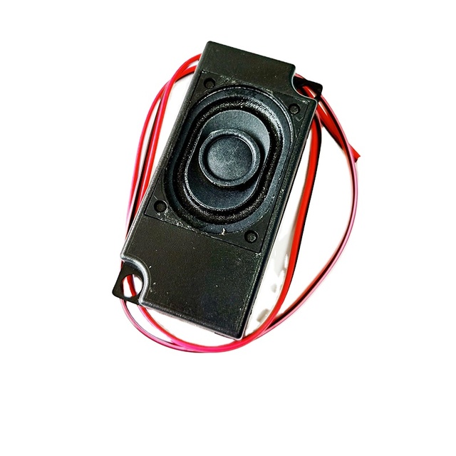 Aismartlink 3W 8R 3W 8Ohm Plastic Amplifier Speaker Speaker 3070 Voice Recognition Module With Terminal