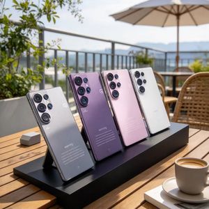 สมาร์ทโฟนรุ่นล่าสุด S26Ultra 5G ความจุ 24GB+1TB, ระบบปฏิบัติการ Android 15, หน้าจอขนาดใหญ่ 7.0 นิ้ว, ระบบจดจำใบหน้า, ราคาประหยัด - Product Image 6