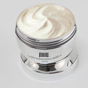 Exfoliante Capilar Profundo con Sal de Algas Marinas FULLY, 250g, Crema Mineral Anti-Frizz, Refrescante, para Todo Tipo de Cabello, Unisex - Product Image 4