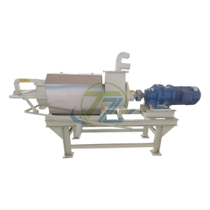 Nouvelles inventions : Machine de séchage du fumier animal / Pompe à boue de biogaz / Machine de séchage de la boue de biogaz - Product Image 2