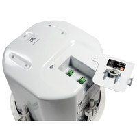 Haut-parleur coaxial professionnel JBN Control 226 227C T pour montage au plafond / Musique d'ambiance / Diffusion / Conférence