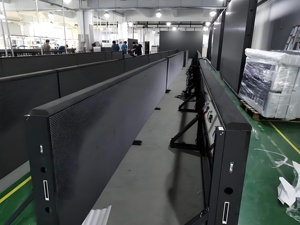 P10 thể thao sân vận động màn hình LED hiển thị 960*960 mét có sẵn cho P8 P6 P5 P4 LED hiển thị tất nhiên kỷ lục màn hình cho các sự kiện hoạt động - Product Image 4