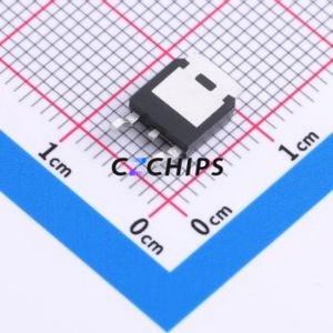 ทรานซิสเตอร์สนาม TO-252-3L XR120N03 (Mosfet) แบบดั้งเดิมและใหม่ - Product Image 2