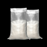 10Kg 25Kg 50Kg Polypropylène Riz Sac 50Kg PP Tissé Sac pour Emballage Farine De Riz Maïs Grain