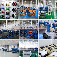 Câble à fibres optiques ASU à prix d'usine, 2, 8, 12, 24 cœurs, Anatel Brésil ASU80 Mini ADSS, portée 80m, 100m, 120m, câble de descente GYFFY