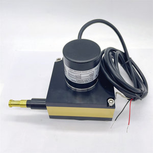 CWP-S2000A 2000 mét đo cảm biến dịch chuyển dây thép 4-20mA analog đầu ra - Product Image 1