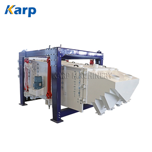 रेत कंपन विभाजक स्त्री स्विंग सिफ्टर सिलिका रेत कंपन स्क्रीन - Product Image 6