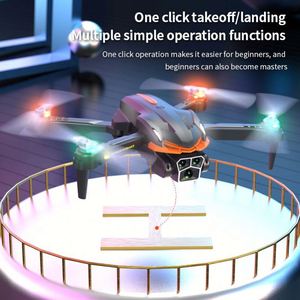 Dron con Pantalla de Control para Fotografía Aérea, Evitación de Obstáculos, Quadcopter, Juguete de Control Remoto - Product Image 5