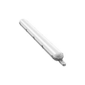 Projecteur LED Tri-proof pour PC, 180 <span class=keywords><strong>Lumens</strong></span> par <span class=keywords><strong>Watt</strong></span>, Blanc, avec Détecteur de Mouvement, pour Parking, IP65, Dimmable, Durée de Vie 50 000 Heures - Ventes Flash - Product Image 2