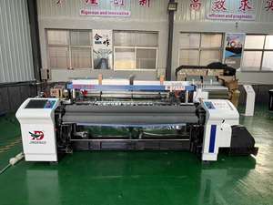 Jdn हैवी-ड्यूटी हाई-स्पीड एयर जेट लूम पर्यावरण अनुकूल ऊर्जा की बचत 2,2kw/3.5kw shandong मूल - Product Image 6