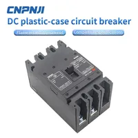 Disjoncteurs intelligents à boîtier moulé Chint Nxm 1600 économiques, bipolaires, 1/2/3/4 phases, capacité de coupure 16kA, 220V-690V