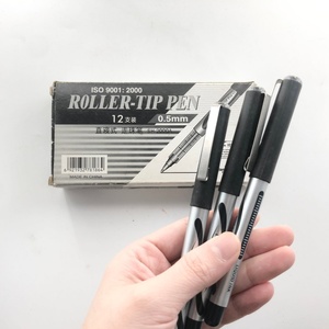 Stylo bille à prix abordable, pointe fine de 0,5 mm, écriture précise, séchage rapide, pour l'écriture, le journaling, la papeterie pour étudiants - Product Image 5