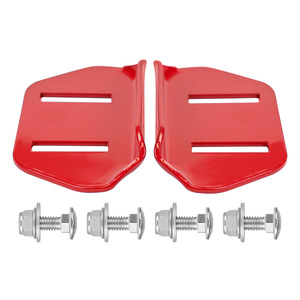 Semelle antidérapante en aluminium 0003 pour souffleuse à neige, pour utilisateurs de déneigeuses - Product Image 2