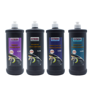 Compuesto Para purir, Abrillantador De Automotive, <span class=keywords><strong>Cera</strong></span> De Corte De Alta Resistencia - Product Image 2