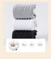 Chaussettes de sport pour hommes de haute qualité, en coton, logo personnalisé, chaussettes à cinq doigts, chaussettes de sport, nouvelle collection 2025